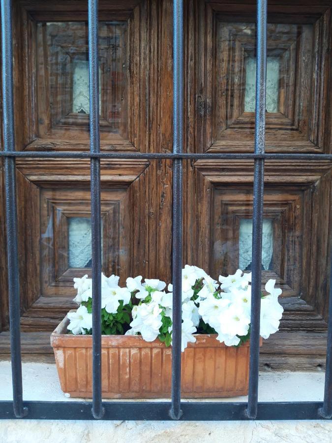 La Sinagoga Casa de hóspedes Penaranda de Duero Exterior foto