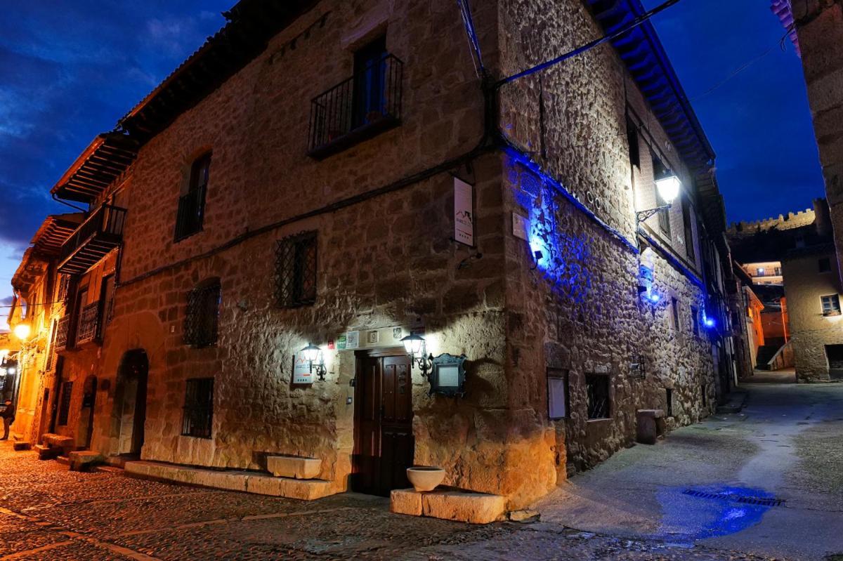 La Sinagoga Casa de hóspedes Penaranda de Duero Exterior foto