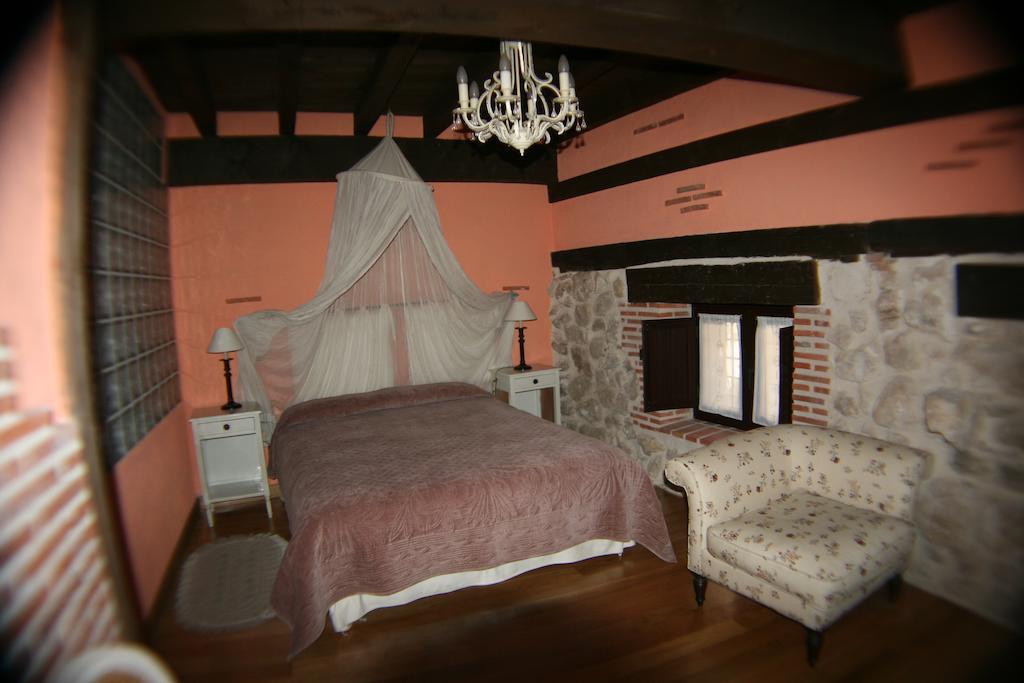 La Sinagoga Casa de hóspedes Penaranda de Duero Quarto foto