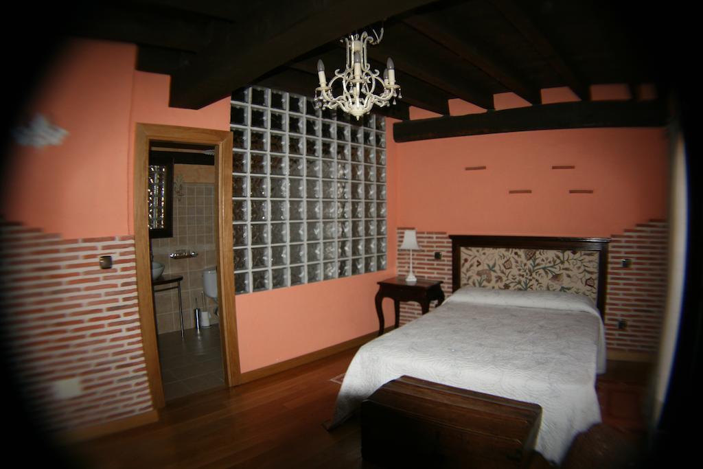 La Sinagoga Casa de hóspedes Penaranda de Duero Quarto foto